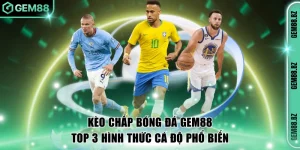 Kèo chấp bóng đá